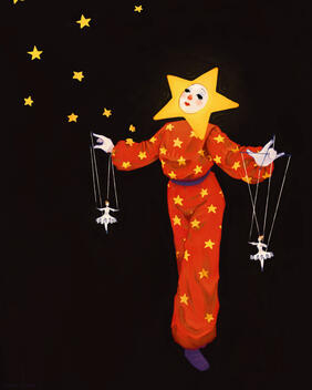 A Dream, of Stars